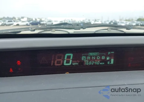 2002 Toyota Prius z USA, uszkodzony, nr VIN JT2BK18UX20046852